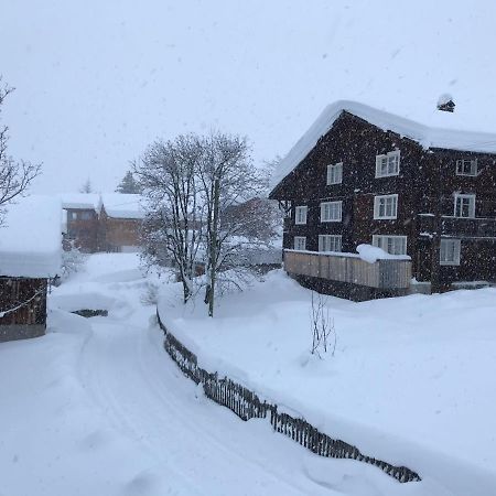 Tgesa Felici Lejlighed Sedrun Eksteriør billede