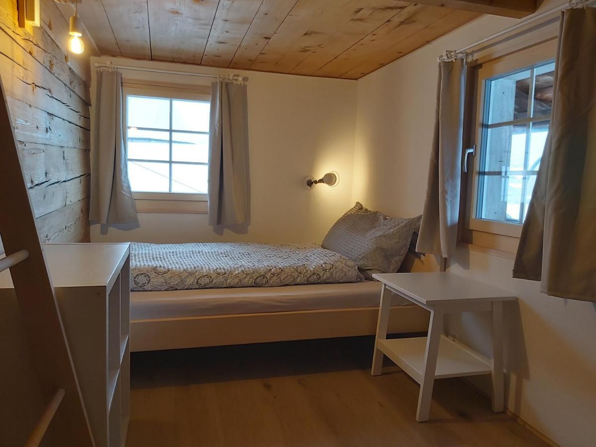 Tgesa Felici Lejlighed Sedrun Eksteriør billede