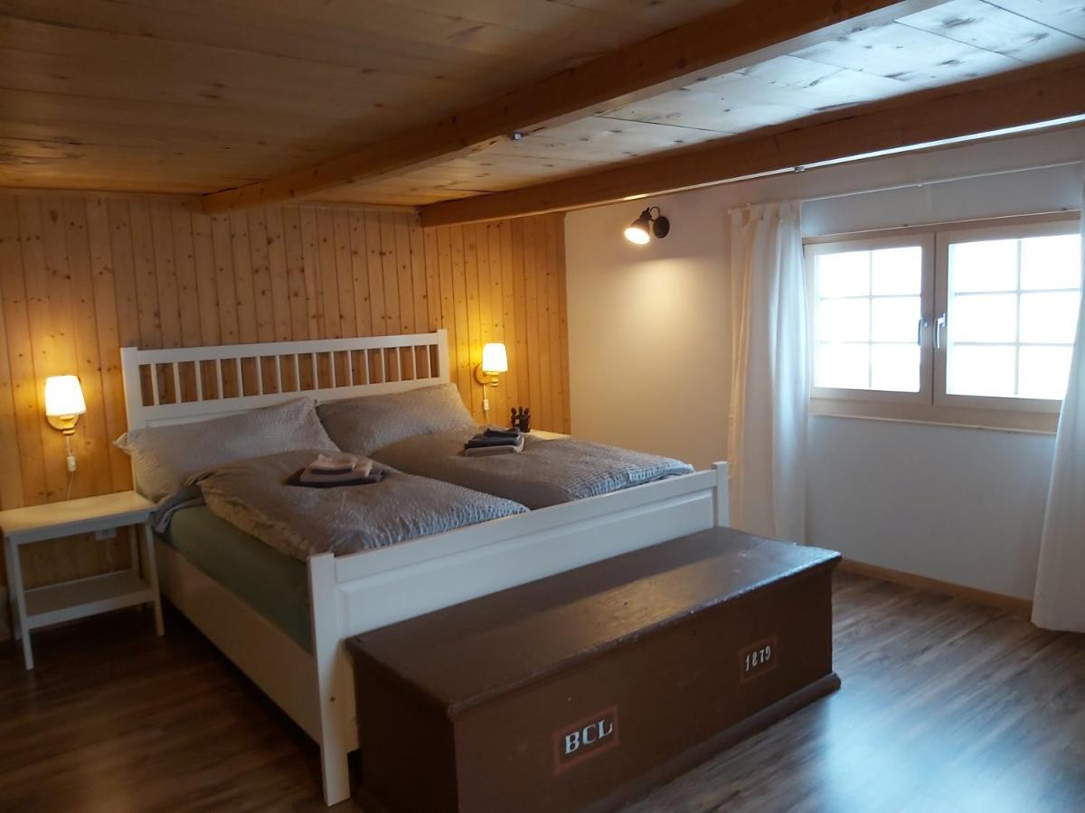 Tgesa Felici Lejlighed Sedrun Eksteriør billede
